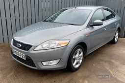 Ford Mondeo Hatchback (07-14) 2.0 TDCi Ghia 5d For Sale - JF Car Sales LTD, Ballymoney