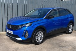 Peugeot 3008 SUV (16-24) 1.5 BlueHDi Active Premium 5dr For Sale - JF Car Sales LTD, Ballymoney