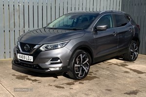 Nissan Qashqai (14-21) Tekna 1.3 DIG-T 160 5d For Sale - JF Car Sales LTD, Ballymoney