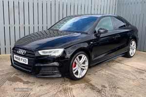 Audi A3 Saloon (13-20) S Line 30 TDI 116PS 4d For Sale - JF Car Sales LTD, Ballymoney