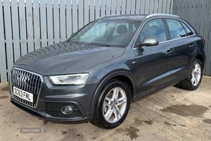 Audi Q3 (11-18) 2.0 TDI S Line 5d For Sale - JF Car Sales LTD, Ballymoney