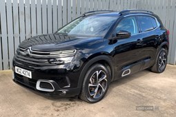 Citroen C5 Aircross (18-25) 1.5 BlueHDi 130 Shine 5dr For Sale - JF Car Sales LTD, Ballymoney