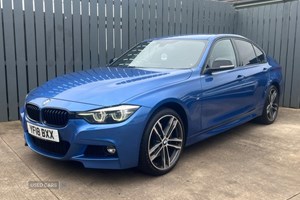 BMW 3-Series Saloon (12-19) 320d xDrive M Sport Shadow Edition Sport Automatic 4d For Sale - JF Car Sales LTD, Ballymoney
