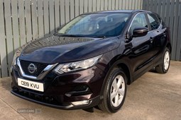 Nissan Qashqai (14-21) Acenta Premium 1.5 dCi 115 (07/2018 on) 5d For Sale - JF Car Sales LTD, Ballymoney