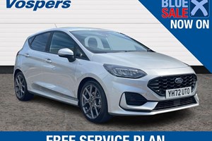 Ford Fiesta Hatchback (17-23) 1.0 EcoBoost Hybrid mHEV 125 ST-Line Edition 5d For Sale - Vospers Approved Used Torquay, Torquay