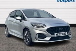 Ford Fiesta Hatchback (17-23) 1.0 EcoBoost Hybrid mHEV 125 ST-Line Edition 5d For Sale - Vospers Approved Used Torquay, Torquay