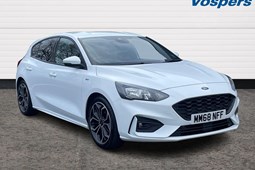 Ford Focus Hatchback (18 on) ST-Line X 1.0 Ford EcoBoost 125PS 5d For Sale - Vospers Approved Used Torquay, Torquay