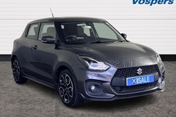 Suzuki Swift Sport (18-24) 1.4 Boosterjet 48V Hybrid Sport 5d For Sale - Vospers Approved Used Torquay, Torquay