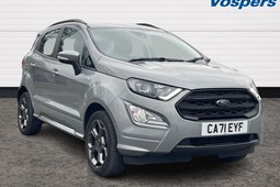 Ford EcoSport (14 on) ST-Line 1.0 EcoBoost 125PS (10/2017 on) 5d For Sale - Vospers Approved Used Torquay, Torquay