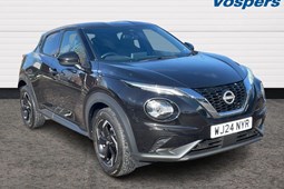 Nissan Juke SUV (19 on) 1.0 DiG-T 114 N-Connecta 5dr For Sale - Vospers Approved Used Torquay, Torquay