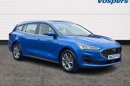 Ford Focus Estate (18 on) 1.0 EcoBoost Titanium 5dr For Sale - Vospers Approved Used Torquay, Torquay