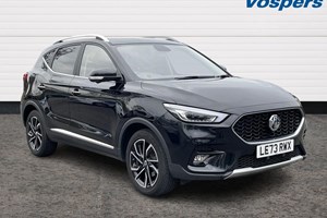 MG ZS SUV (17-24) 1.0T GDi Exclusive DCT 5d For Sale - Vospers Approved Used Torquay, Torquay