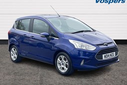 Ford B-MAX (12-17) 1.0 EcoBoost Zetec 5d For Sale - Vospers Approved Used Torquay, Torquay