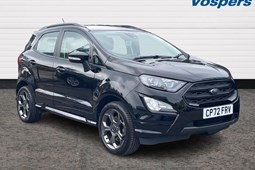 Ford EcoSport (14 on) ST-Line 1.0 EcoBoost 125PS (10/2017 on) 5d For Sale - Vospers Approved Used Torquay, Torquay