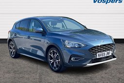 Ford Focus Active Hatchback (18 on) X 1.0 Ford EcoBoost 125PS 5d For Sale - Vospers Approved Used Torquay, Torquay