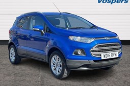 Ford EcoSport (14 on) 1.0 EcoBoost Zetec 5d For Sale - Vospers Approved Used Torquay, Torquay