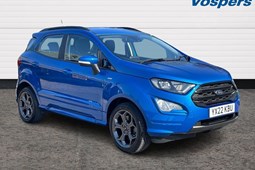 Ford EcoSport (14 on) ST-Line 1.0 EcoBoost 125PS (10/2017 on) 5d For Sale - Vospers Approved Used Torquay, Torquay