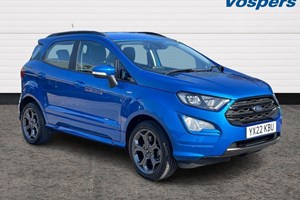 Ford EcoSport (14 on) ST-Line 1.0 EcoBoost 125PS (10/2017 on) 5d For Sale - Vospers Approved Used Torquay, Torquay