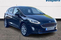 Ford Fiesta Hatchback (17-23) Zetec 1.0T EcoBoost 100PS 5d For Sale - Vospers Approved Used Torquay, Torquay