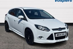 Ford Focus Hatchback (11-18) 1.6 TDCi Zetec S 5d For Sale - Vospers Approved Used Torquay, Torquay