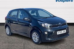 Kia Picanto Hatchback (17 on) 2 1.25 83bhp auto 5d For Sale - Vospers Approved Used Torquay, Torquay
