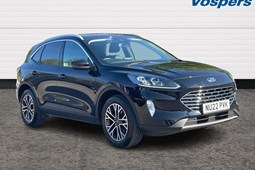 Ford Kuga SUV (20 on) Titanium 2.0 EcoBlue 190PS auto AWD 5d For Sale - Vospers Approved Used Torquay, Torquay
