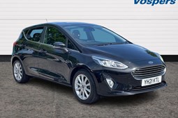 Ford Fiesta Hatchback (17-23) Titanium 1.0T EcoBoost 95PS 5d For Sale - Vospers Approved Used Torquay, Torquay