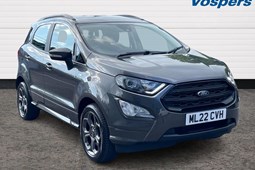 Ford EcoSport (14 on) ST-Line 1.0 EcoBoost 140PS (10/2017 on) 5d For Sale - Vospers Approved Used Torquay, Torquay