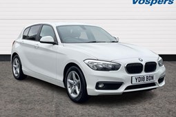 BMW 1-Series Hatchback (11-19) 118d SE auto (07/17 on) 5d For Sale - Vospers Approved Used Torquay, Torquay