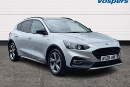 Ford Focus Active Hatchback (18 on) 1.0 Ford EcoBoost 125PS auto 5d For Sale - Vospers Approved Used Torquay, Torquay