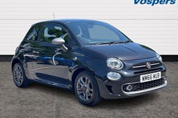 Fiat 500 Hatchback (08-24) S 0.9 TwinAir 85hp 3d For Sale - Vospers Approved Used Torquay, Torquay