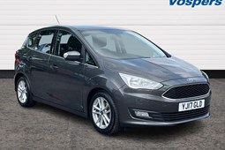 Ford C-MAX (10-19) 1.0 EcoBoost Zetec (05/15-) 5d For Sale - Vospers Approved Used Torquay, Torquay