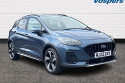 Ford Fiesta Active (18-22) 1.0 EcoBoost Hybrid mHEV 125 Active 5dr For Sale - Vospers Approved Used Torquay, Torquay