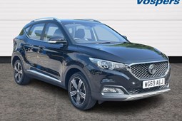 MG ZS SUV (17-24) Exclusive 1.5 DOHC VTI-tech 5d For Sale - Vospers Approved Used Torquay, Torquay