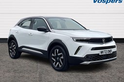 Vauxhall Mokka SUV (20 on) 1.2 Turbo 100 Elite Edition 5dr For Sale - Vospers Approved Used Torquay, Torquay
