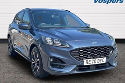 Ford Kuga SUV (20 on) ST-Line X 2.0 EcoBlue 150PS mHEV 5d For Sale - Vospers Approved Used Torquay, Torquay
