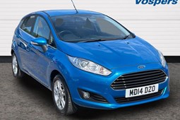 Ford Fiesta (08-17) 1.0 Zetec 5d For Sale - Vospers Approved Used Torquay, Torquay