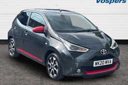 Toyota Aygo (14-22) X-Trend 1.0 VVT-i 5d For Sale - Vospers Approved Used Torquay, Torquay