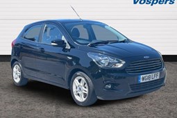 Ford Ka Plus (16-19) Zetec 1.2 Ti-VCT 70PS 5d For Sale - Vospers Approved Used Torquay, Torquay