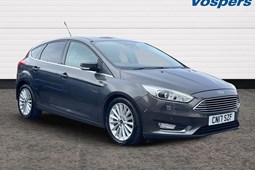 Ford Focus Hatchback (11-18) 1.5 TDCi (120bhp) Titanium X 5d Powershift For Sale - Vospers Approved Used Torquay, Torquay