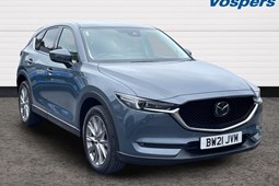 Mazda CX-5 SUV (17 on) Skyactiv-D 150ps 2WD Sport 5d For Sale - Vospers Approved Used Torquay, Torquay