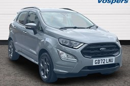 Ford EcoSport (14 on) ST-Line 1.0 EcoBoost 125PS (10/2017 on) 5d For Sale - Vospers Approved Used Torquay, Torquay