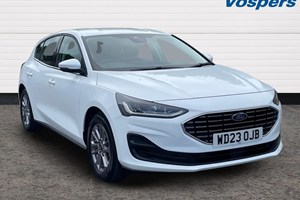 Ford Focus Hatchback (18 on) 1.0 EcoBoost Hybrid mHEV 155 Titanium 5dr Auto For Sale - Vospers Approved Used Torquay, Torquay
