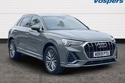 Audi Q3 SUV (18-25) S Line 40 TFSI 190PS Quattro S Tronic auto 5d For Sale - Vospers Approved Used Torquay, Torquay