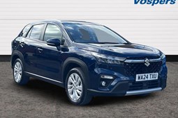 Suzuki S-Cross SUV (22 on) 1.5 Hybrid Motion 5dr AGS For Sale - Vospers Approved Used Torquay, Torquay