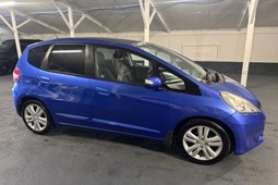 Honda Jazz (08-15) 1.4 i-VTEC EX 5d For Sale - R JAMES MOTORING LTD, Chelmsford