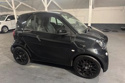 Smart Fortwo Coupe (15-19) 1.0 Black Edition 2d Auto For Sale - R JAMES MOTORING LTD, Chelmsford