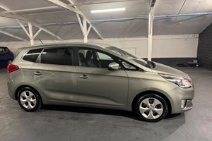 Kia Carens (13-19) 1.7 CRDi 2 5d For Sale - R JAMES MOTORING LTD, Chelmsford