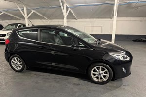 Ford Fiesta Hatchback (17-23) Zetec 1.0T EcoBoost 100PS 3d For Sale - R JAMES MOTORING LTD, Chelmsford