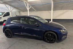 Volkswagen Scirocco (08-18) 2.0 TDI 3d DSG For Sale - R JAMES MOTORING LTD, Chelmsford